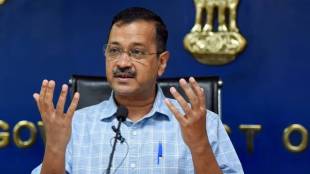 Arvind Kejriwal