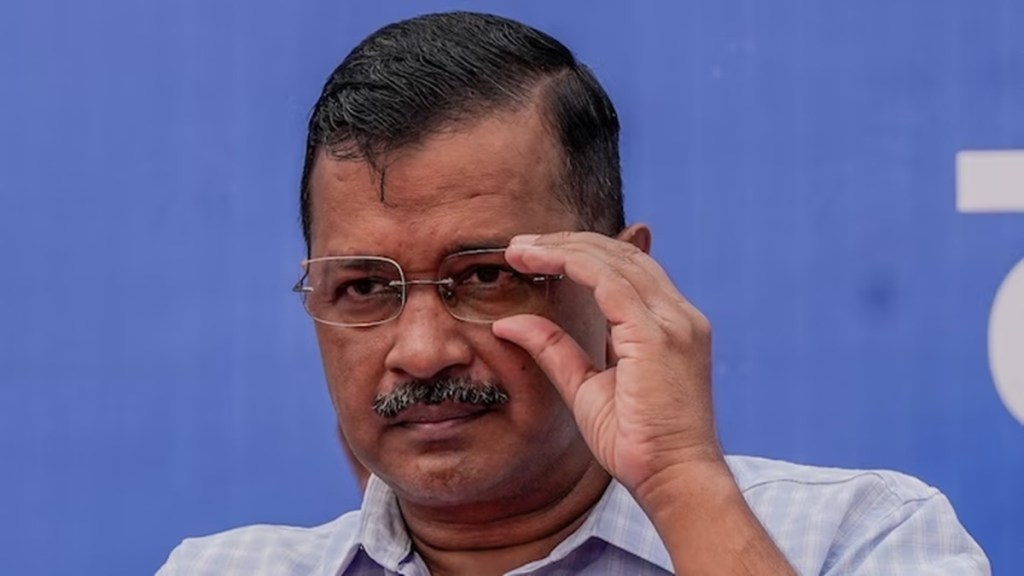 Delhi CM and AAP supremo Arvind Kejriwal had skipped the earlier ED summons again. (File photo/PTI)