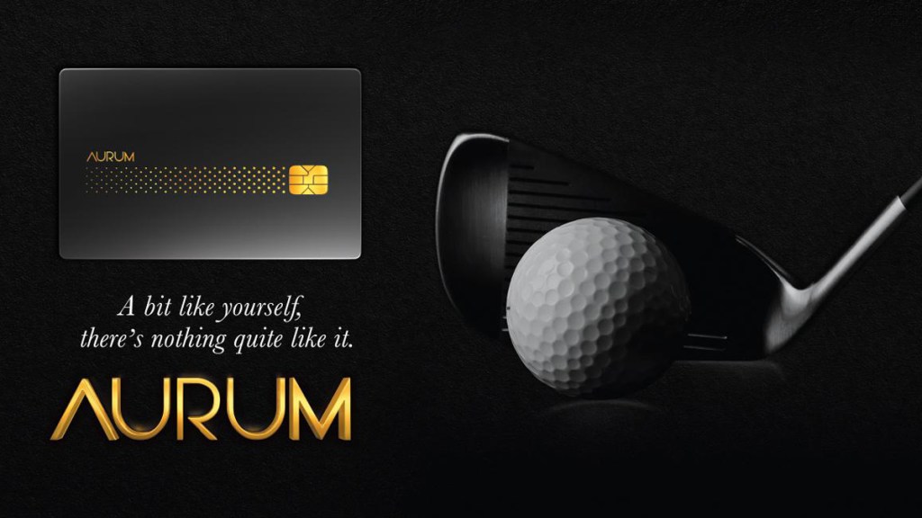 AURUM: A Credit Card Tailored for the Connoisseurs of Experience