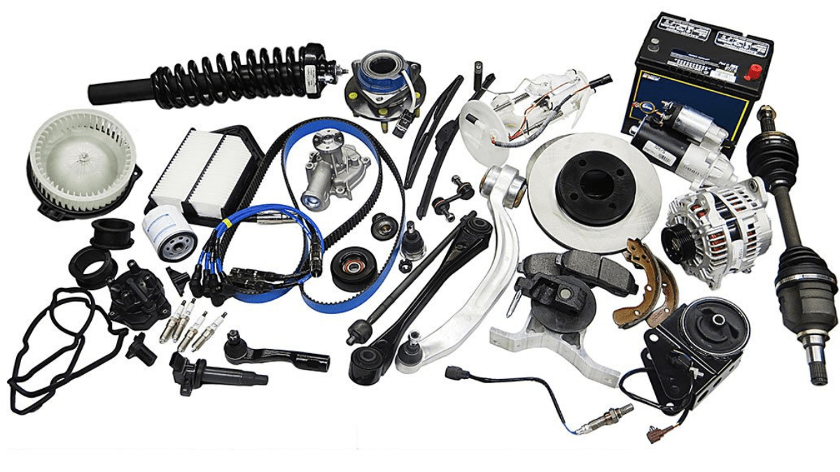 Auto-component Auto-component