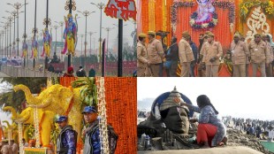 Ram Mandir, Ram temple, Ram Mandir photos, Ram temple photos, Pran Pratishtha ceremony, Ayodhya, Prime Minister Narendra Modi