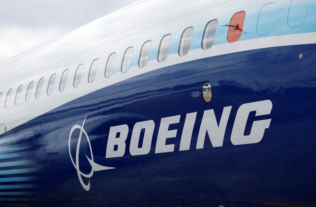 The centre will support the emergent needs of spare parts for Boeing aircraft in India (Image/Reuters)