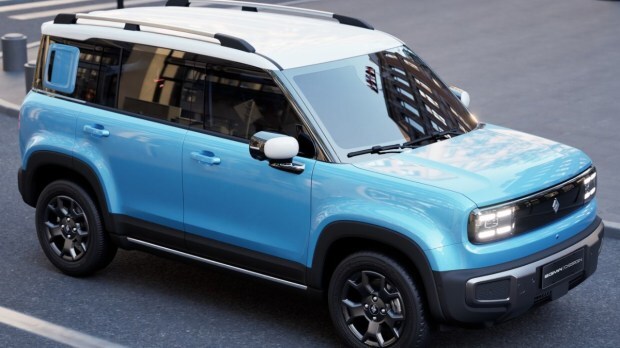 Baojun Yep Plus