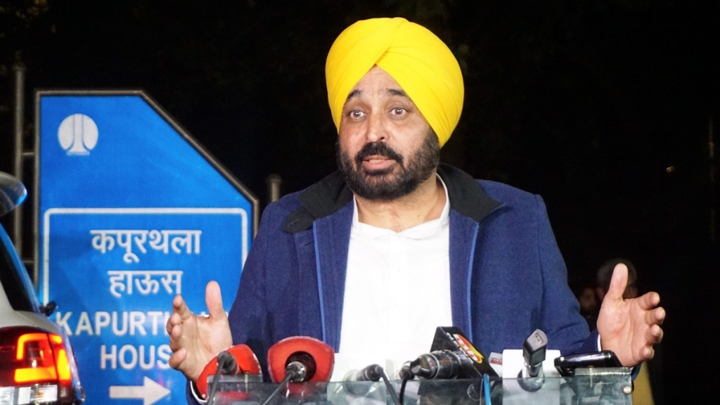 Bhagwant mann Bhagwant mann