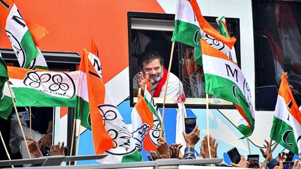 'Himanta Sarma most corrupt CM, BJP-RSS can't intimidate me': Rahul Gandhi after Assam clash 'Himanta Sarma most corrupt CM, BJP-RSS can't intimidate me': Rahul Gandhi after Assam clash