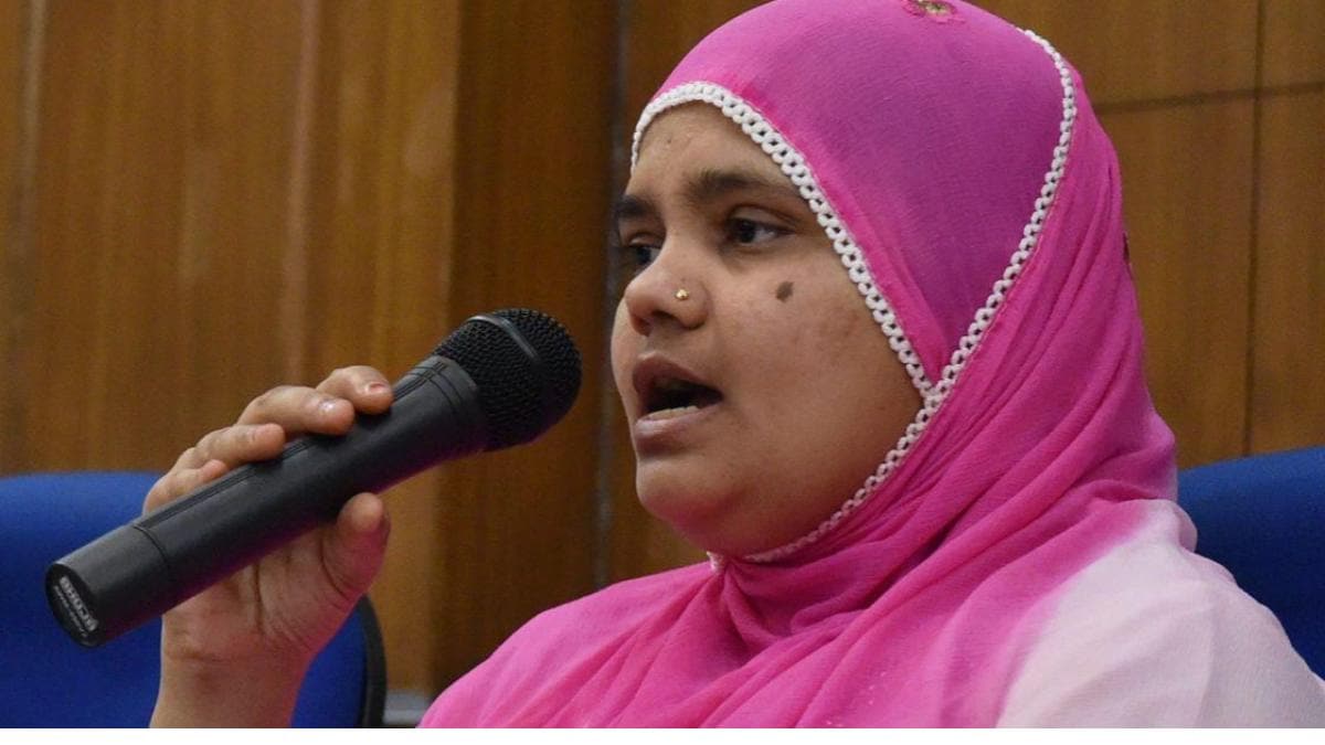 bilkis bano, bilkis bano case, p chidambaram, opinion