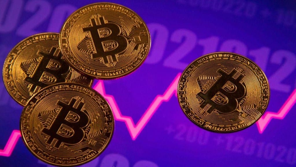 Bitcoin (BTC $40,164) has a date with $35,000