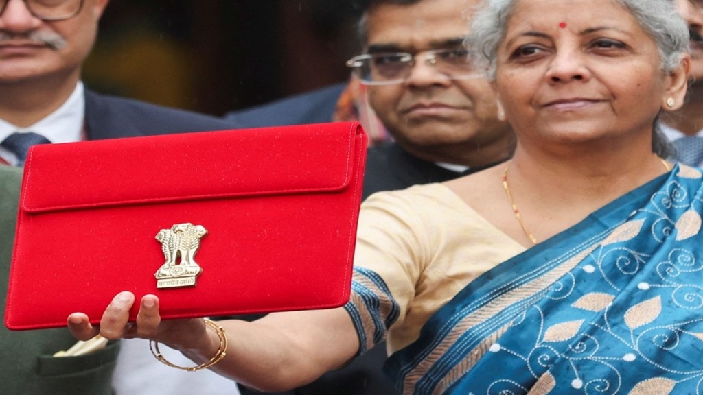 Union Budget live, Budget 2024 live updates, Nirmala Sitharaman budget speech live,