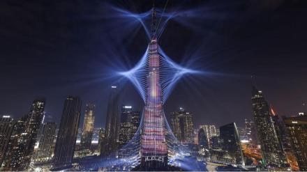burj khalifa, dubai, skyscraper, uae, burf, burj khalifa in dubai