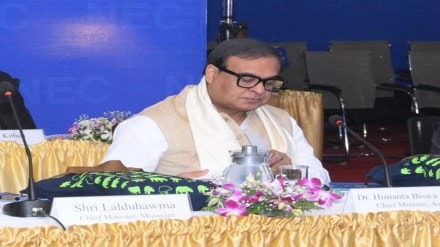During the event, Chief Minister Sarma remarked that the first segment of the book meticulously captures the political developments in Assam from the early years of independence.
