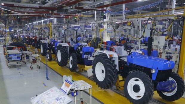 CNH Noida
