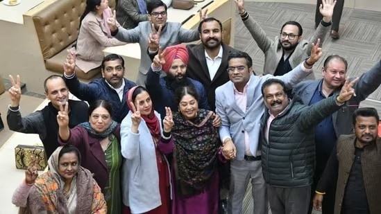 BJP wins Chandigarh mayor election