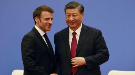 Xi Jinping, China France relations, india france relations, Emmanuel Macron, india-china, world news