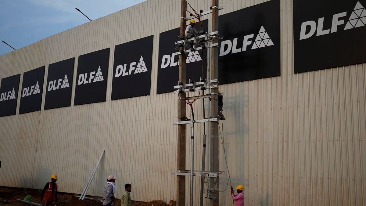 DLF, DLF,