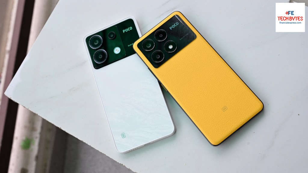 Poco X6 Poco X6 Pro review