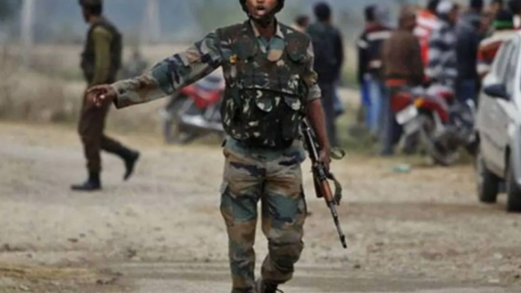 Manipur, South Manipur, Assam Rifles, Assam Rifles news
