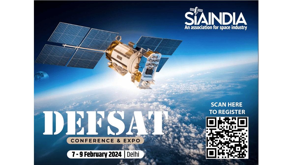 Blueprint for Future-Ready Defence Space Capabilities to be unveiled next month Blueprint for Future-Ready Defence Space Capabilities to be unveiled next month