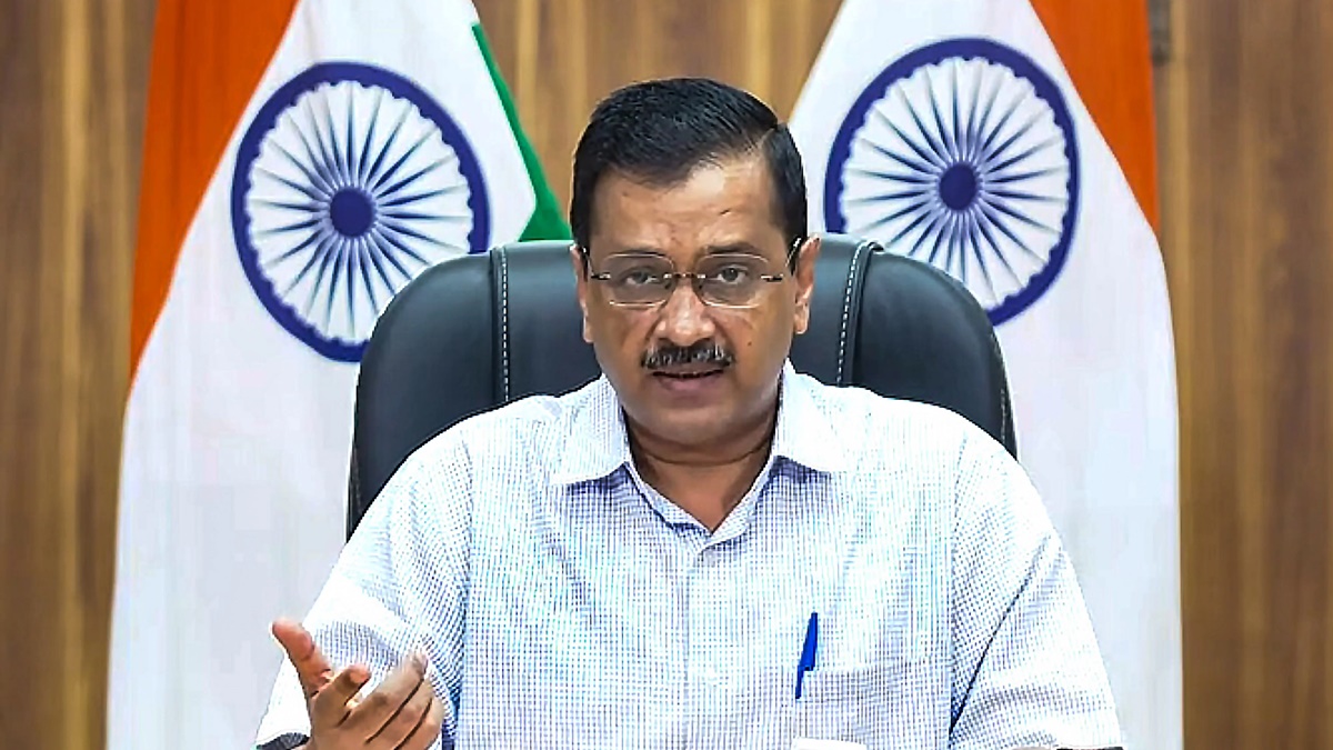 'Happy to respond to any questionnaire': Kejriwal to ED as he skips third summons 'Happy to respond to any questionnaire': Kejriwal to ED as he skips third summons