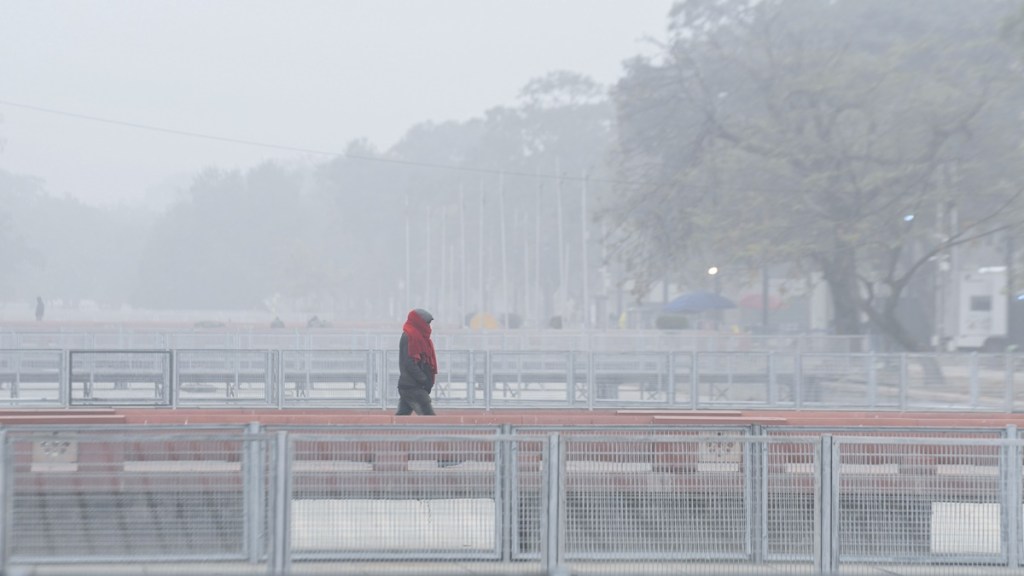 Delhi shivers as IMD records coldest day of season, UP colder than Capital