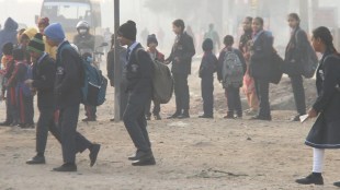 Delhi schools upto Class 5 to remain closed till January 12 amid cold wave