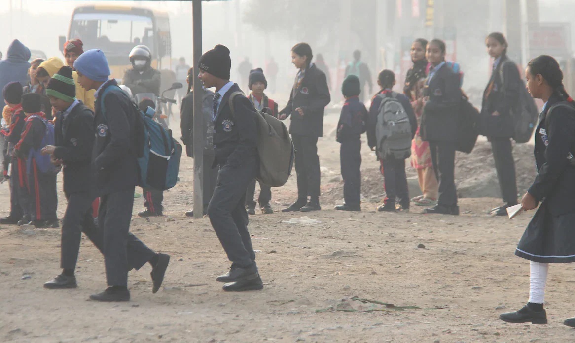 Delhi schools upto Class 5 to remain closed till January 12 amid cold wave