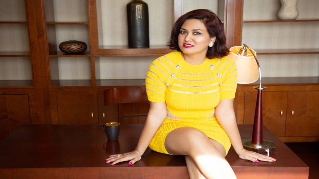Devita Saraf, who is Devita Saraf, Devita Saraf net worth, Devita Saraf company, Devita Saraf Vu Television, Vu television, Vu television revenue, lifestyle