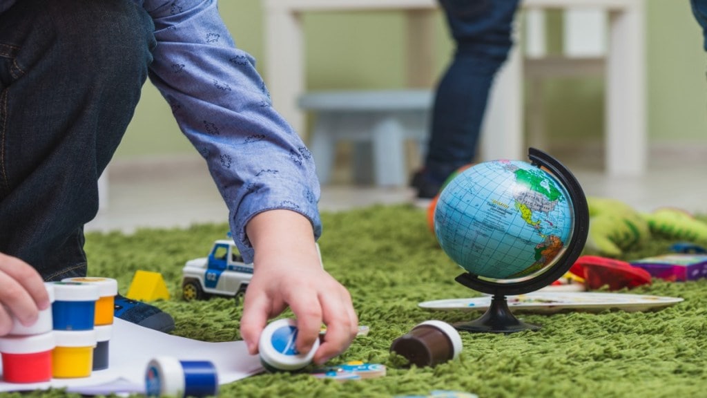 Circular economy can involve solving problems related to resource management, waste reduction, and sustainable design.