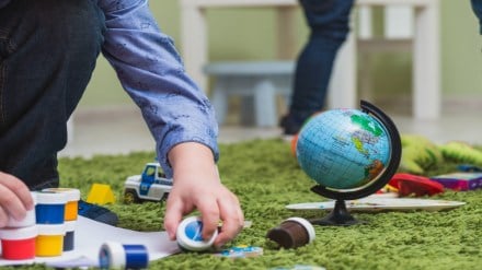 Circular economy can involve solving problems related to resource management, waste reduction, and sustainable design.