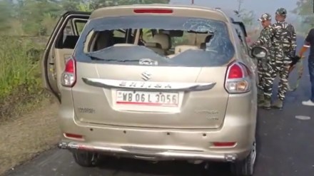 Enforcement Directorate team attacked amid raids at TMC leader's residence