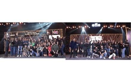 The Grand EFFIE was won by Enormous for Jaquar’s campaign ‘Unimaginable Brand Extensions