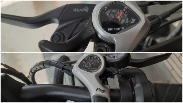EMotorad eMX+ review gear