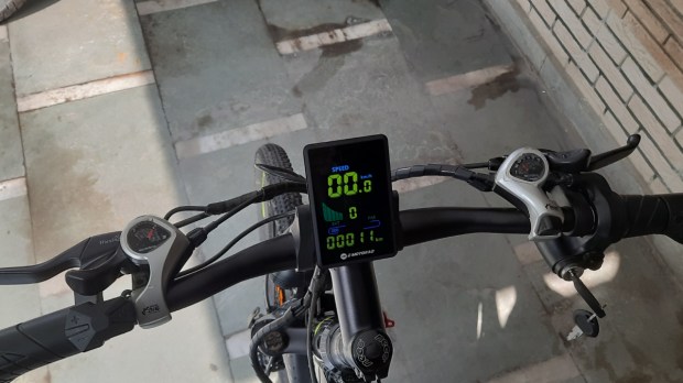 EMotorrad EMX+ review IP