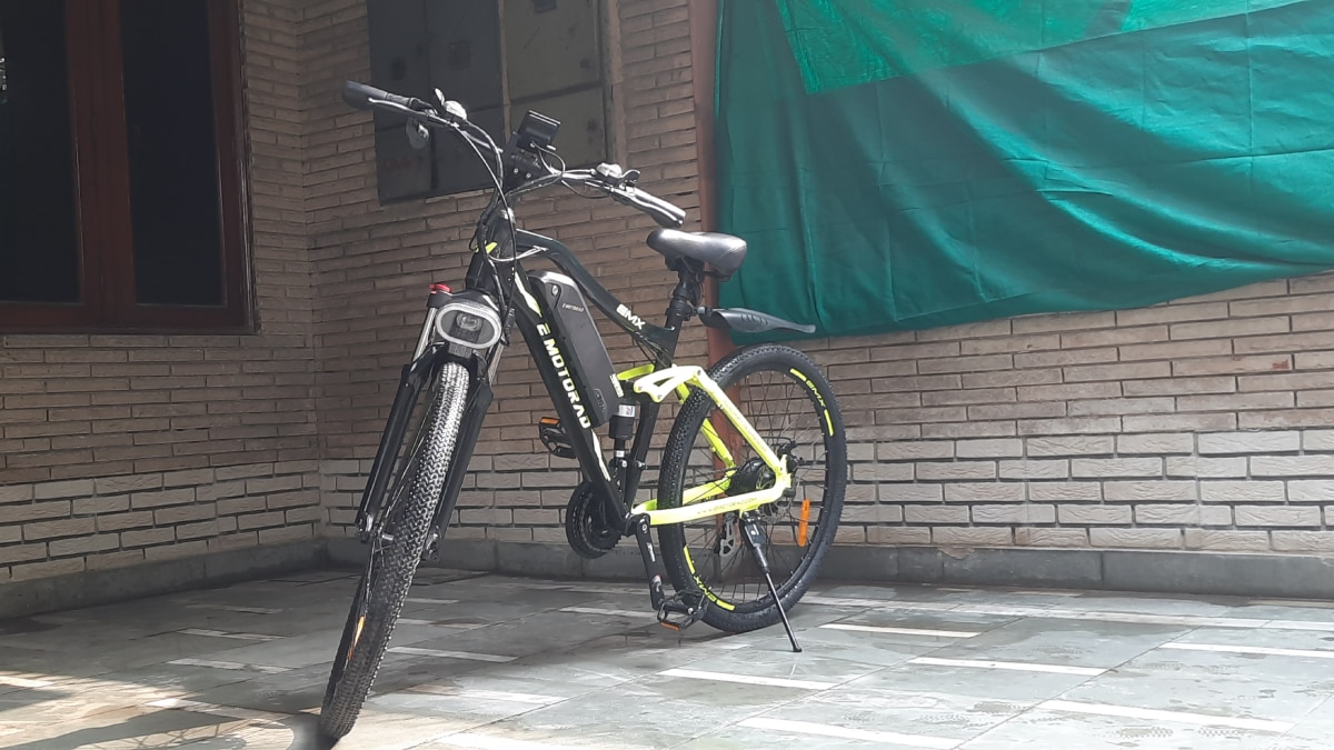 EMotorrad EMX+ review feature