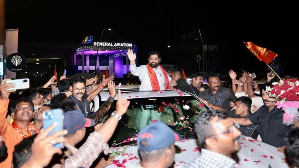 'Satyamev Jayate': Eknath Shinde hails Speaker's decision as faction declared real Shiv Sena