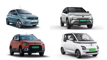 Electric cars
