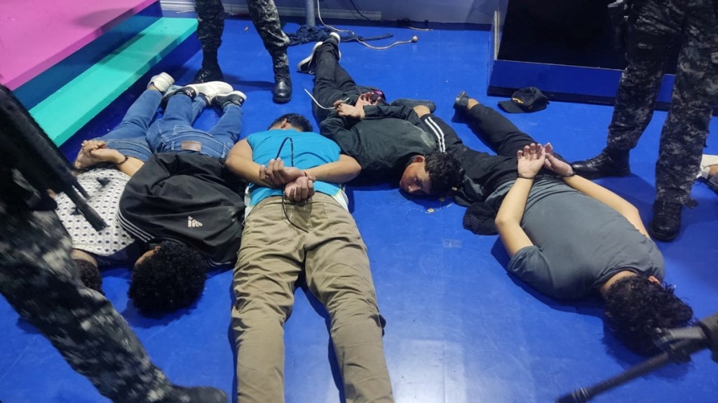 Ecuador Police Ecuador Police