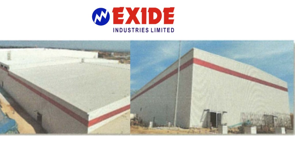 Exide Industries