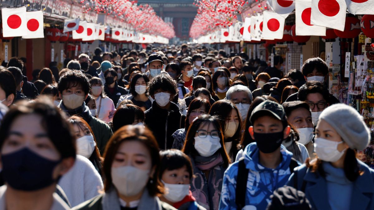 covid cases rise in Japan covid cases rise in Japan