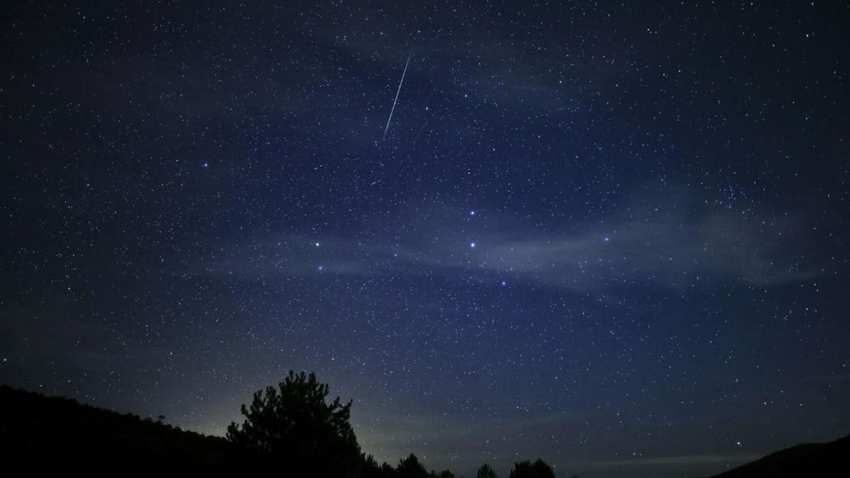 meteor shower, quadrantids