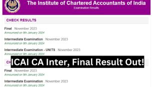 icai, ca, icai ca, icai ca final, icai ca inter