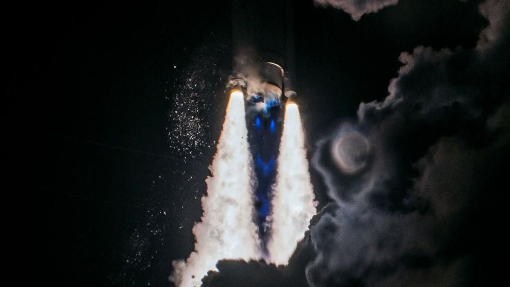 nasa, peregrine, lunar mission