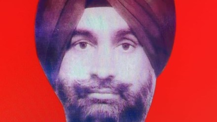 Brigadier AJS Behl (R)