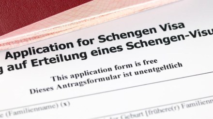 Schengen Visa
