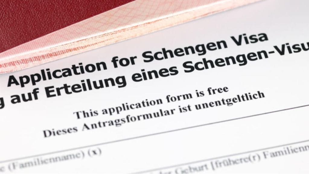 Schengen Visa