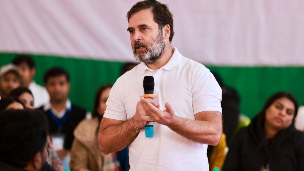 rahul gandi, bharat jodo nyay yatra