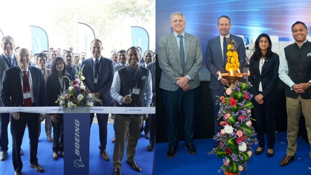 Boeing's Milestone in India
