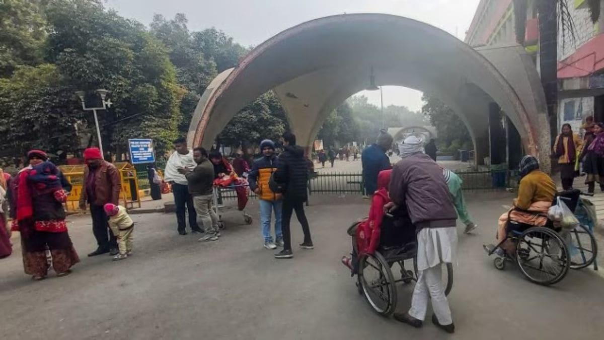 Doctors said a majority of these patients are suffering from Influenza AH1N1 virus