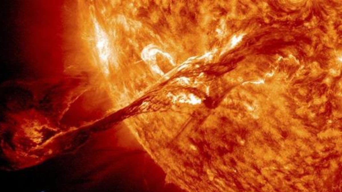 solar flares, solar cycle