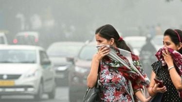 pollution, heart attack