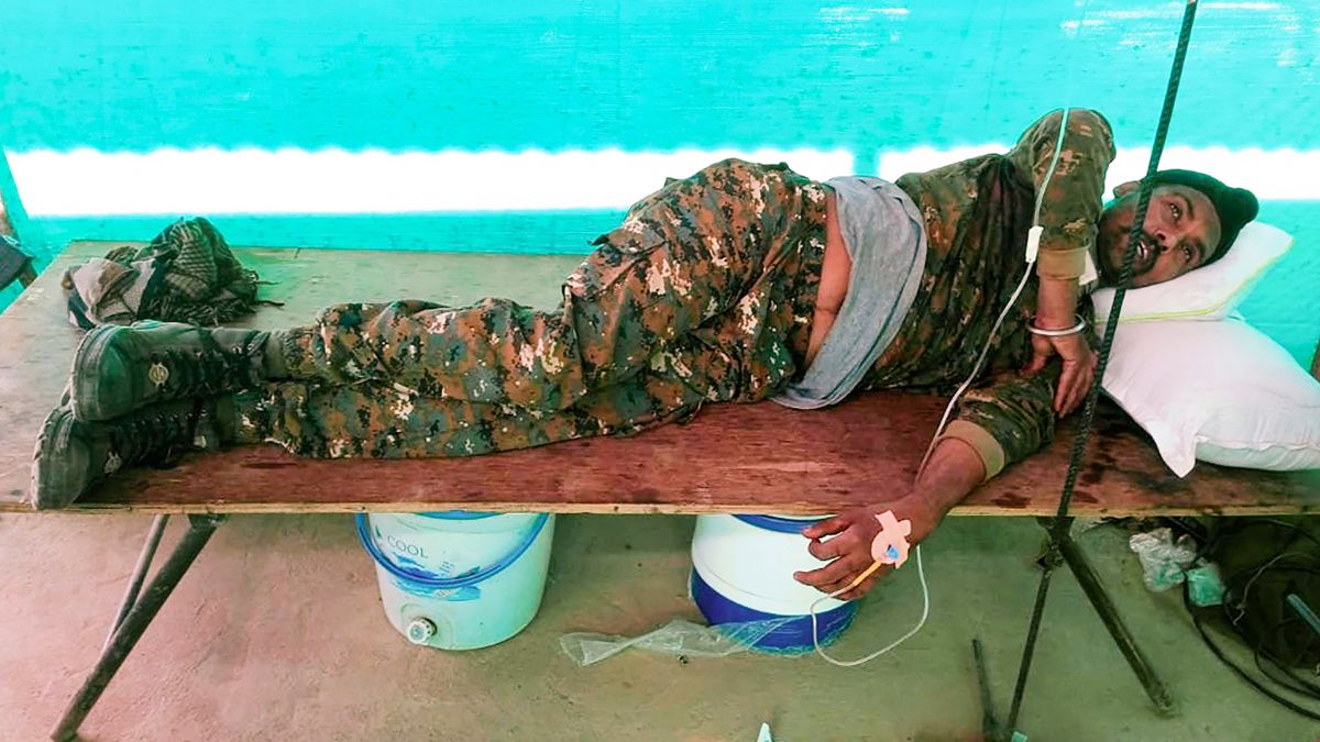 Chhattisgarh, CRPF, Naxal attack, Sukma-Bijapur border, P Sundarraj, Tekalgudem village, Forward Operating Base, CoBRA, Republic Day, Indian Tricolour, Amit Shah, Left Wing Extremism, Maoist attacks, IED blasts, Bastar police, election violence, security forces, Raipur, LWE review meeting